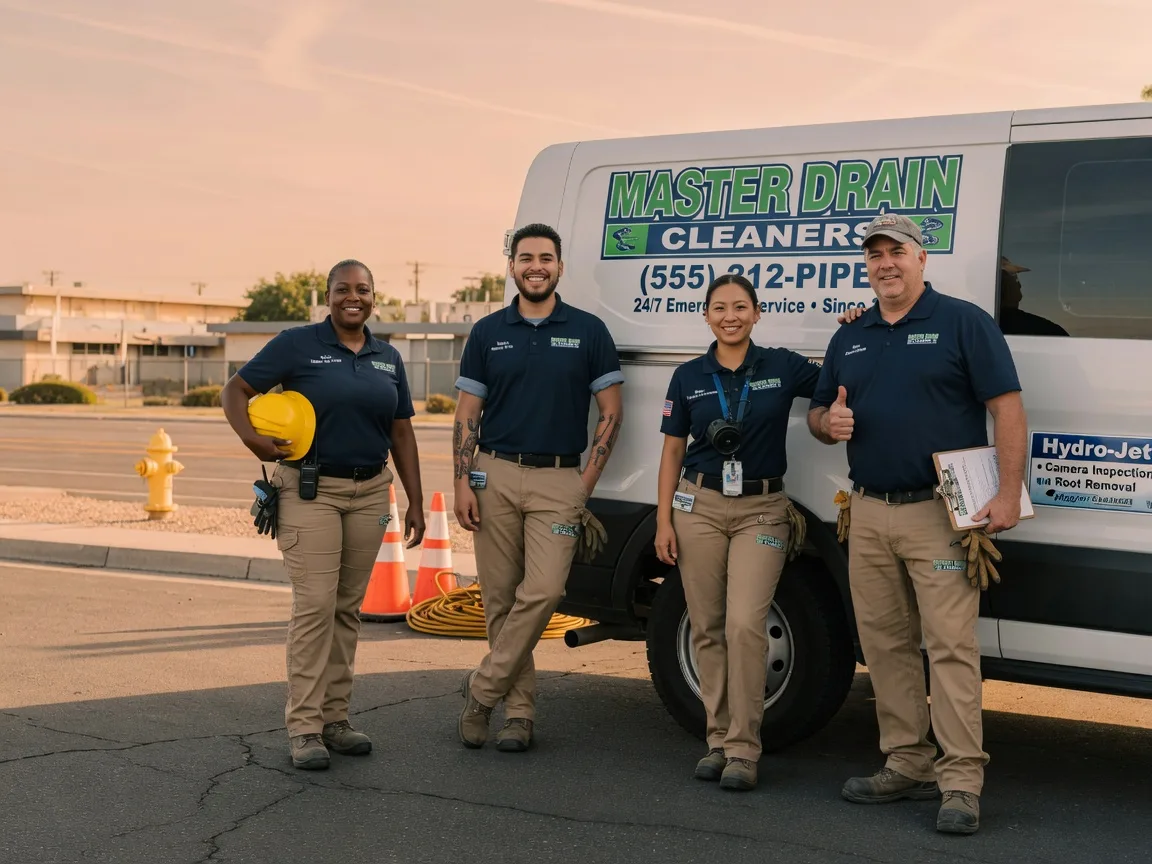 Drain Cleaning company in Sandy Lake, PA