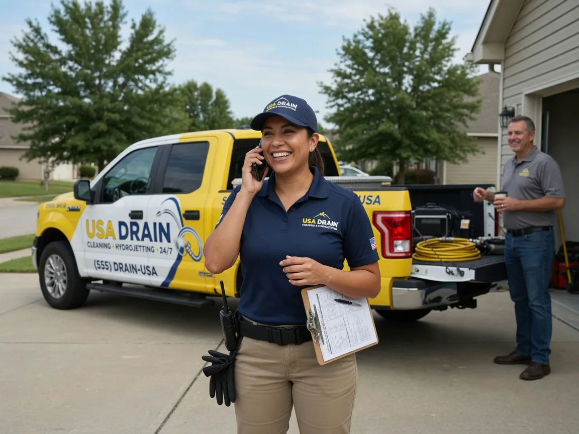 Drain Cleaning Sandy Lake, PA FAQs